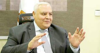 لاشين إبراهيم حب الوطن يحتاج للتضحية وسيتم تطبيق غرامة للتخلف عن التصويت